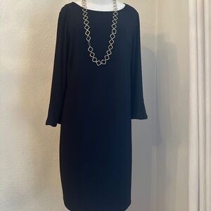 LITtLE BLACK DRESS with Flare